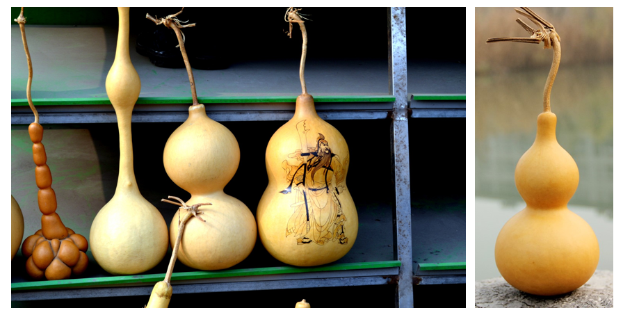 Тыквы Ву Лу в Фэн Шуй