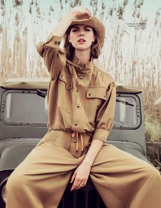 Стиль сафари стихия Земля Бацзы