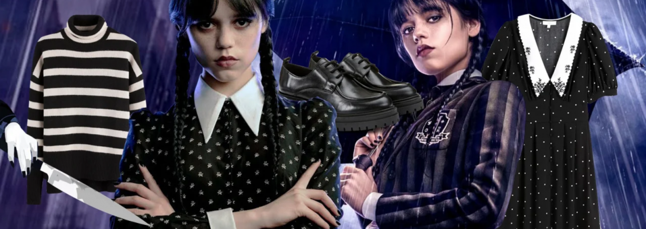 Готические образы стихии Воды в Бацзы