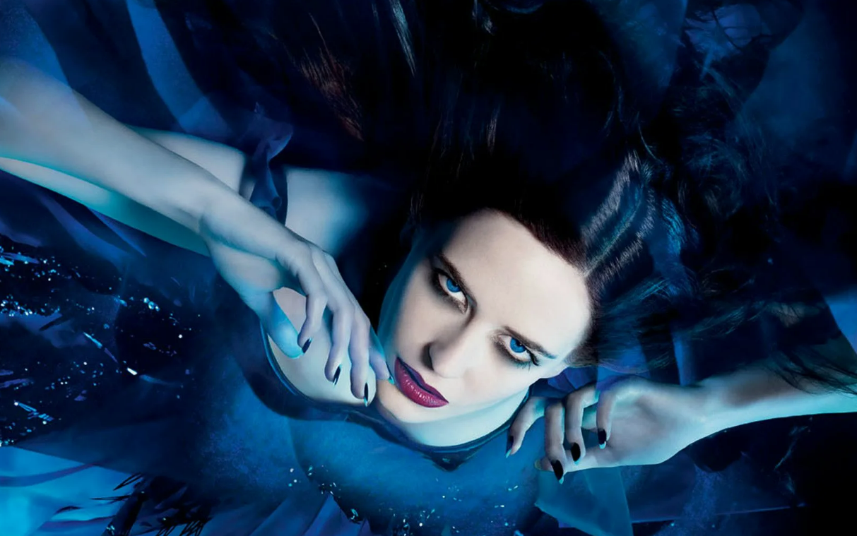 Бацзы Евы Грин