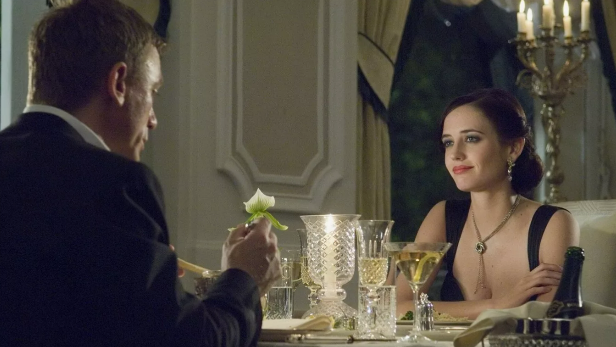 Чтение жизни Ци Мэнь Ева Грин