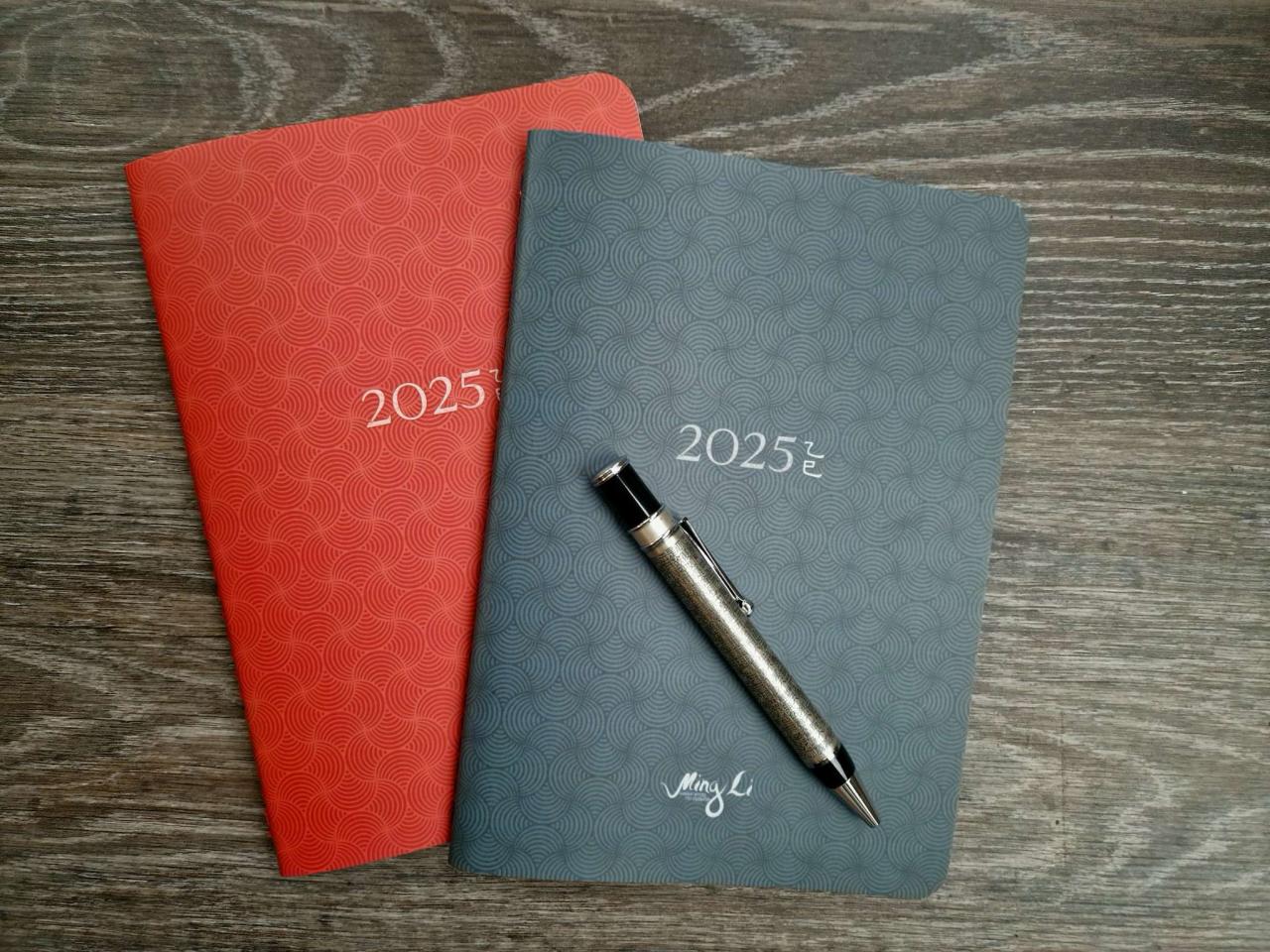 Планеры Фэн Шуй 2025