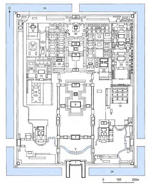 Запретный город в Пекине