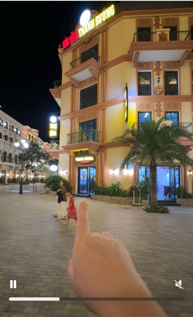 Вход в ресторан по Фэн Шуй