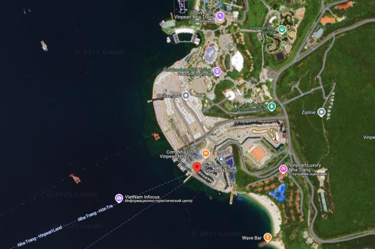 Оценка по Фэн Шуй ресторана во Вьетнаме