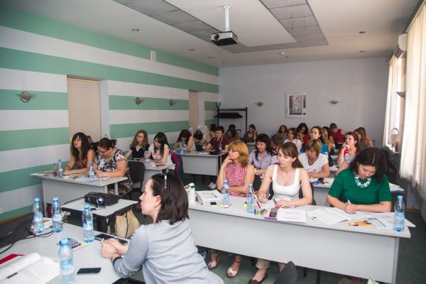 Курс Мастера Джерри Кинга в Петербурге