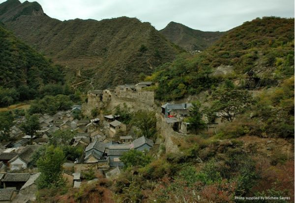 Поселение по Фэн Шуй